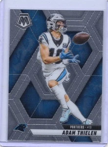 2025 Panini Mosaic - Adam Thielen #223 Carolina Panthers - Picture 1 of 2