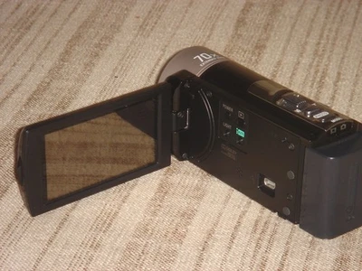 SONY Handycam DCR-SX85 Digital Video Camera Camcorder 2000x digital zoom - Image 1 of 4