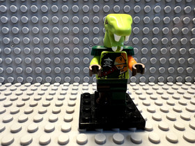 LEGO Ninjago Minifigure - Clancee Epaulettes - NJO0191