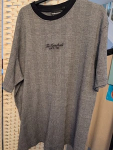The Hundreds Men's Grey 2XL Graphic T-Shirt. Chest: 56" Length: 30". Worn twice! - Picture 1 of 6