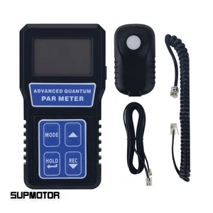 PAR-380 0-4000umol/m2/sec PAR Meter Light Energy Meter PPFD Quantum Lux Meter - Picture 1 of 6