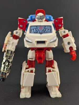 Transformers Henkei Ratchet complete READ Takara Universe 2008 C-14 Classics - Image 1 of 4