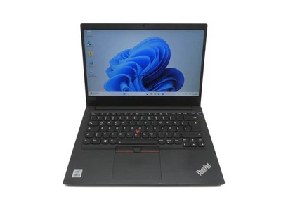 Lenovo ThinkPad E14 Gen1 i5-10210U 16GB 256GB USB-C Webcam HDMI WIN11 - Bild 1 von 4