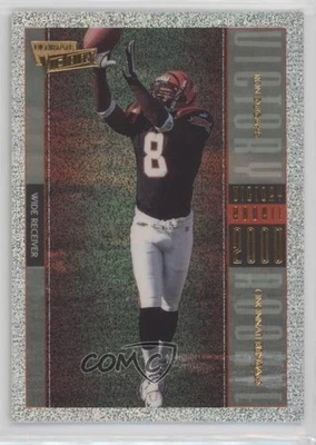 2000 Upper Deck Ultimate Victory Parallel Ron Dugans #137 Rookie RC - Image 1 of 2