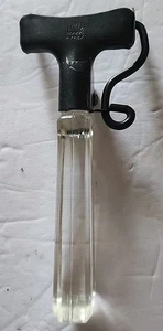 Vintage Pyrex Removable Glass Handle for Flameware Pan Skillet Cookware  New - Picture 1 of 7