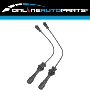 Ignition Spark Plug Lead Set for Mazda 323 BJ 1.6L 4cyl ZM Engine 1998~2002 - Picture 1 of 1