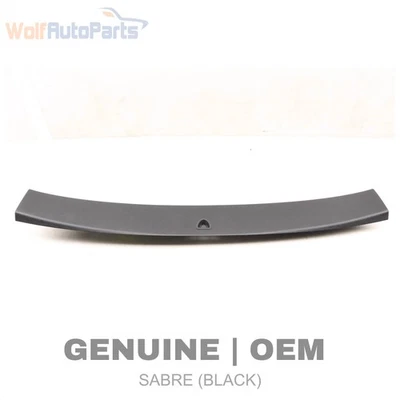 AUDI Q7 2016-2024 - maletero superior/panel de ajuste de escotilla (centro) 4M0867606G Foto 1 de 4