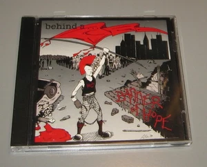 Banner Of Hope - Behind A... (CD, 1998, A.D.D. Records) Punk - Imagen 1 de 4