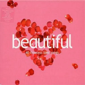 Various Beautiful - 40 Timeless Love Songs (CD) Album - Bild 1 von 1