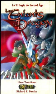 Roman EXALTES LES ENFANTS DU DRAGON - Picture 1 of 1