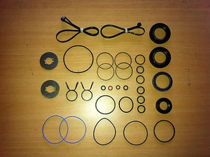 POWER STEERING RACK SEAL KIT TO SUIT LEXUS LS400 PART 990 - Picture 1 of 1