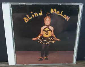 BLIND MELON SELF TITLED 1993 CAPITOL CD JAPAN IMPORT OOP BONUS TRACKS 15 SONGS - Imagen 1 de 8