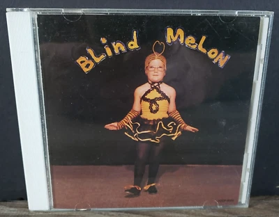BLIND MELON SELF TITLED 1993 CAPITOL CD JAPAN IMPORT OOP BONUS TRACKS 15 SONGS Foto 1 de 4