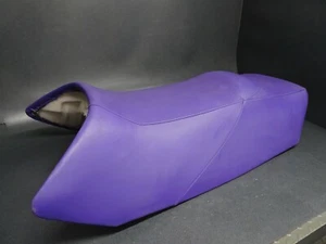 97 Yamaha OEM Double Front Seat Assy Deep Purple Waverunner 760 GH3-U371A-00-00 - Picture 1 of 9