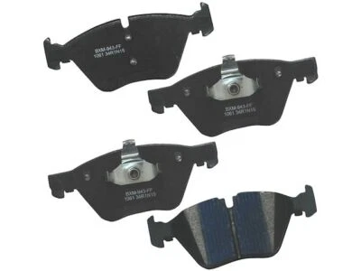 For 2006 BMW 325i Brake Pad Set Front Bendix 27148ZGZT - Image 1 of 2