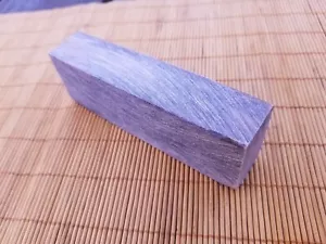 Knife Handle Scales block Buffalo horn - Picture 1 of 1