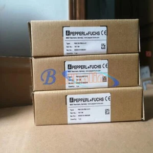 Un sensore NUOVO Pepperl+Fuchs PMI120-F90-IU-V1 191136 - Foto 1 di 5