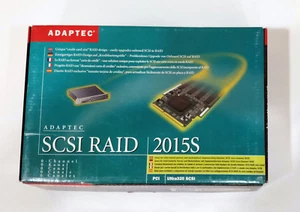 Controladora Adaptec SCSI RAID 2015S (ASR-2015S) - Picture 1 of 3