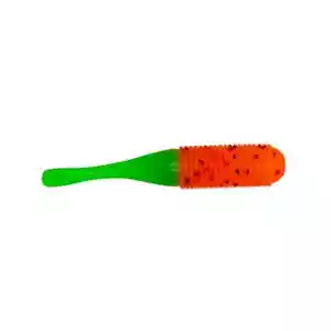 *NEW Crappie Snax * ACC The Club 1.75" ACC-CLB-175-12-CRPI - Carrot Pie 36 Count - Picture 1 of 1