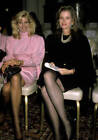 Ivana Trump And Blaine Trump During Arnold Scassi Fashion Sh - 1989 Old Photo 1