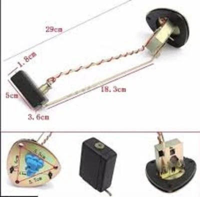 GALLEGGIANTE SENSORE LIVELLO CARBURANTE PER MITSUBISHI PAJERO II 1990- - Immagine 1 di 3