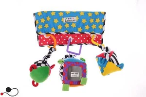 GIOCO PRIMA INFANZIA LAMAZE ALLEGRI PENDAGLI 0+ MESI - Imagen 1 de 4