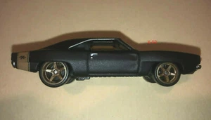 F9 Fast & Furious Saga Hot Wheels Dom Toretto Dodge Charger diecast car 1:64 - Picture 1 of 7