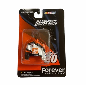 Nascar Tony Stewart #20 Chaqueta Magnética Home Depot Traje Refrigerador Imán Nuevo - Imagen 1 de 2