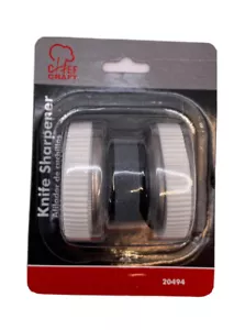 Chef Craft 20494 Roller Style Knife Sharpener - Picture 1 of 5