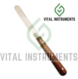 Laboratorio Miscelazione Gesso Dentale Alginato 7,5" Spatola Modello Strumento Inox CE - Foto 1 di 1