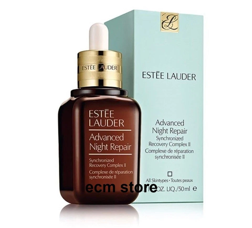 ESTEE LAUDER Advanced Night Repair 50 ml complexe multi réparation visage /EBUG - Photo 1/1