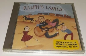 Ralph's World CD Self Titled Ex-Library Disney Sound 2006 - Picture 1 of 5