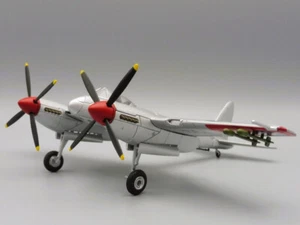 De Havilland DH103 SEA HORNET F20 1/72 Oxford Models 72HOR002 DH.103 ROYAL NAVY - Picture 1 of 12