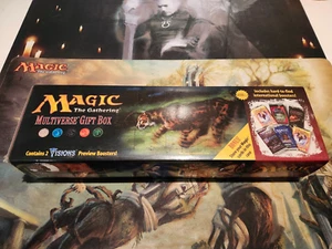 Magic the Gathering Multiverse Gift Box Sealed 1996 Vintage Wizards - Picture 1 of 4