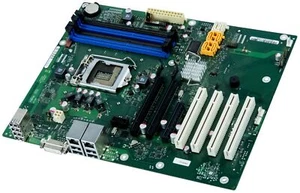 Fujitsu D3076-K11 GS 1 LGA1155 4x DDR3 PCIe PCI ATX Mainboard - Picture 1 of 2