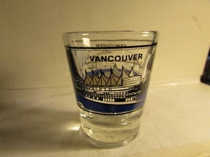 Vintage Vancouver Canada - Ponte-balena-scene di città - vetrino standard - bello - Foto 1 di 4