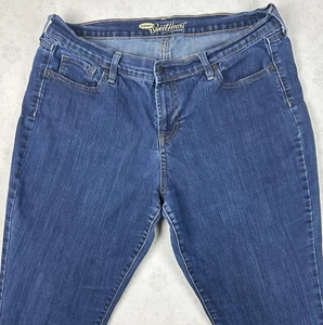 Old Navy Jeans Women’s Size 14 The Sweetheart - Picture 1 of 13