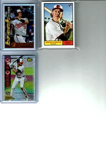 Juego de 14 tarjetas base del equipo de béisbol de los Orioles de Baltimore de Topps Archives 2024 + 2 de bonificación - Imagen 1 de 3