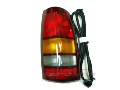 For 99-02 Chevy Silverado 1500/2500 GMC Sierra 1500/2500 Fleetside Tail Light RH - Image 1 of 2