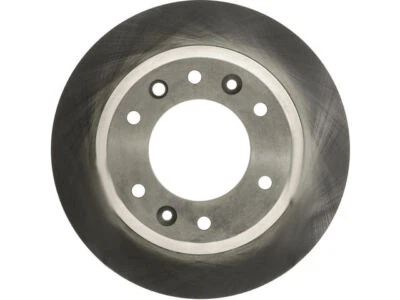 Rotor de freno trasero Bendix 12926XDBK 2007 2008 2009 para Kia Sedona 2006-2012, 2014 Foto 1 de 2