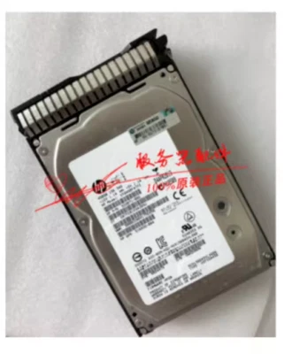 1pcs Used HP 653951-001 652615-B21 450GB SAS 15K 3.5 G8 Foto 1 de 2