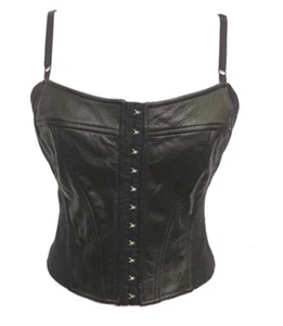 Maxima Wilson’s Wilson Leder Korsett Top Small - Bild 1 von 4