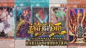 Yugioh 25th Anniversary Rarity Collection 1st Edition RA01 Secret Rare MINT - Bild 1 von 27