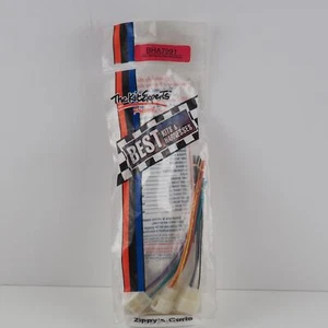 Best Kits BHA7991 Wire Harness for 1990-1995 Suzuki Swift Sidekick Geo - New - Picture 1 of 3