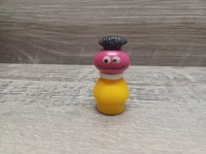 VTG 1972 Little People SESAME STREET Roosevelt Franklin Figure - Picture 1 of 2