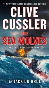 Clive Cussler THE SEA WOLVES Paperback by Jack Du Brul - Picture 1 of 1