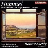 Johann Nepomuk Hummel - Hummel: Concertos for Piano & Violin (1998)