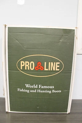 Pro Line 72301 2 Ply Nylon Chest Wader 72501-T Dark Green Size 10 - Image 1 of 4