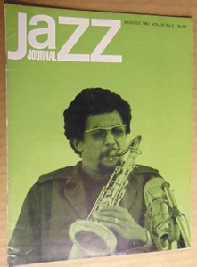 Jazz Journal (UK) 1967 Charles Lloyd, Joe Smith, Lucille Hegamin, McCoy Tyner - Picture 1 of 6