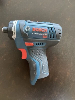 Destornillador de impacto Bosch PS21BN Foto 1 de 4